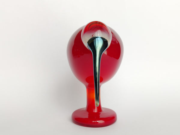 Ibis Red - Oiva Toikka Birds Finland 2005-2014