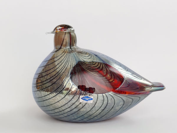 Pheasant - Fasaani - Birds by Oiva Toikka 1981-2015