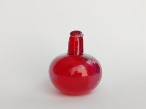 Fire Bird for Suomalainen Kirjakauppa 1982 - Oiva Toikka Nuutajärvi (IN BOX)