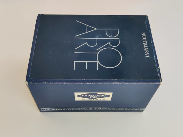 Fire Bird for Suomalainen Kirjakauppa 1982 - Oiva Toikka Nuutajärvi (IN BOX)