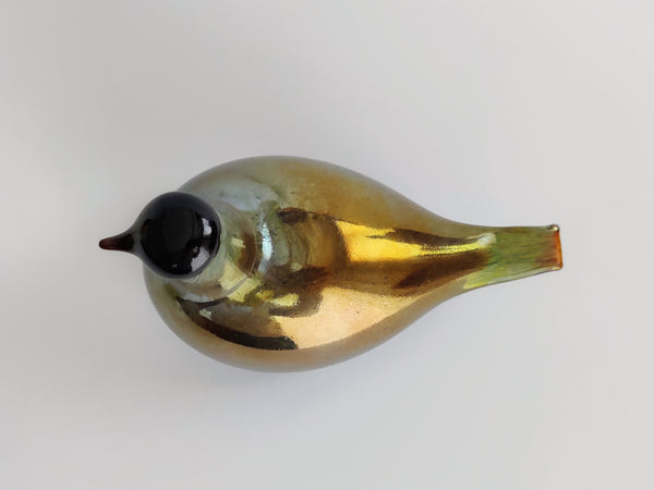 Special lustered Bird - Oiva Toikka Birds