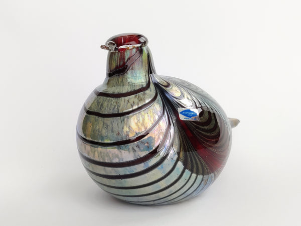 Pheasant - Fasaani - Birds by Oiva Toikka 1981-2015