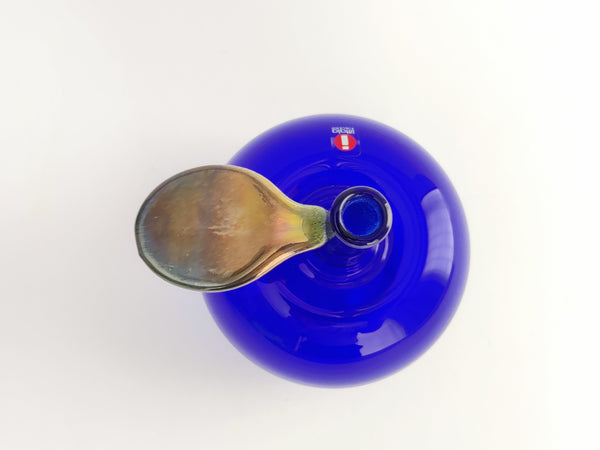 Oiva Toikka - Apple Blue 1995
