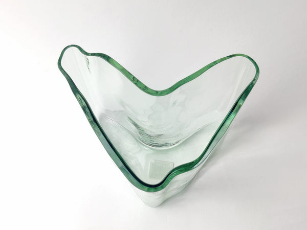 Alvar Aalto - Vase 1937 Special color "Boomerang vase" nr. 152/200 Finland