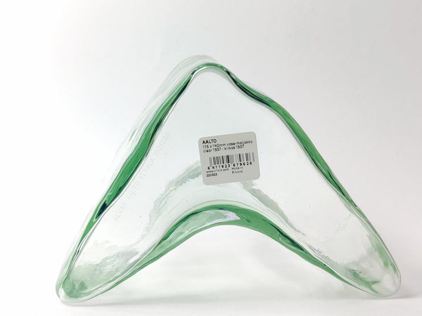 Alvar Aalto - Vase 1937 Special color "Boomerang vase" nr. 152/200 Finland