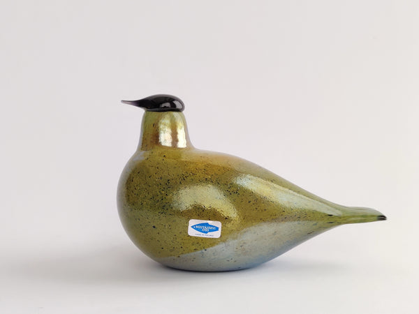 Special lustered Bird - Oiva Toikka Birds