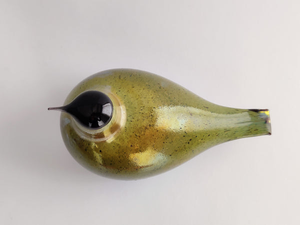 Special lustered Bird - Oiva Toikka Birds