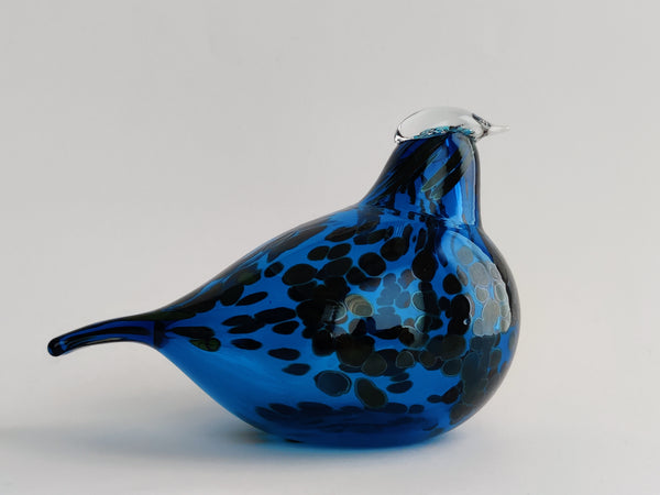 Blue Sapphire nr. 266/500 - Oiva Toikka