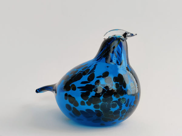 Blue Sapphire nr. 266/500 - Oiva Toikka