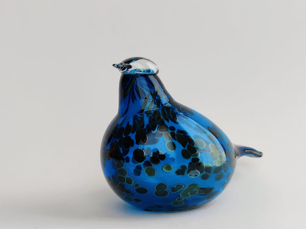Blue Sapphire nr. 266/500 - Oiva Toikka
