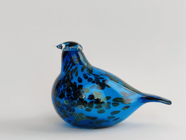 Blue Sapphire nr. 266/500 - Oiva Toikka