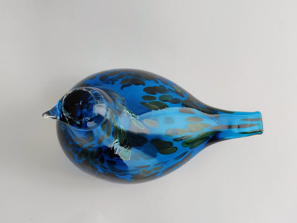 Blue Sapphire nr. 266/500 - Oiva Toikka