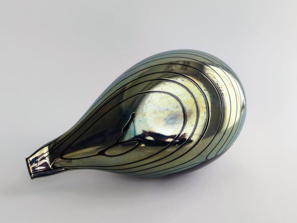 Pheasant - Fasaani - Birds by Oiva Toikka Nuutajärvi 1981-2015