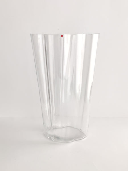 Alvar Aalto Vase 3032 model 350mm 289/1989
