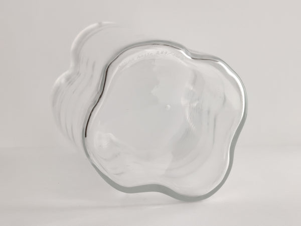 Alvar Aalto Vase 3032 model 350mm 289/1989