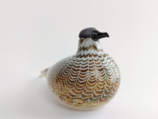 Labbe - Kihu - Oiva Toikka Birds Finland