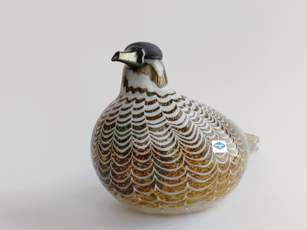Labbe - Kihu - Oiva Toikka Birds Finland
