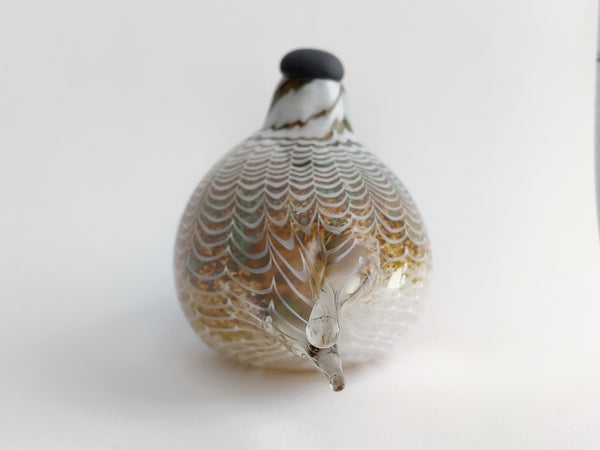 Labbe - Kihu - Oiva Toikka Birds Finland