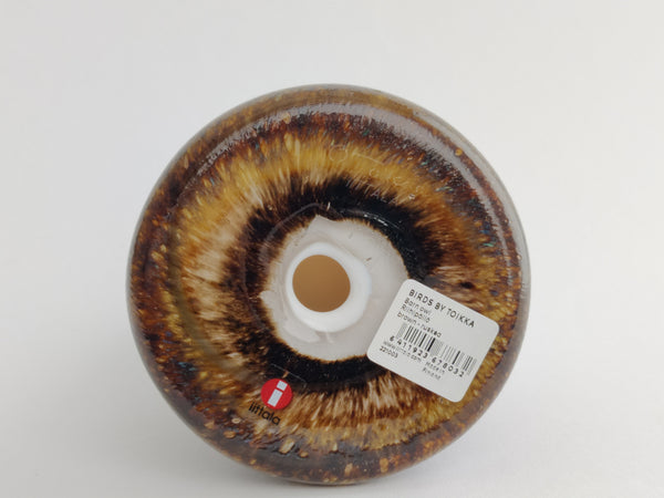 Barn Owl Brown - Oiva Toikka Iittala (New)