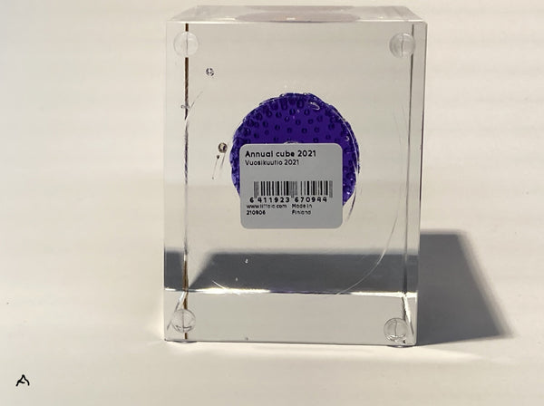 Annual Cube Year 2021 - Oiva Toikka (NEW)