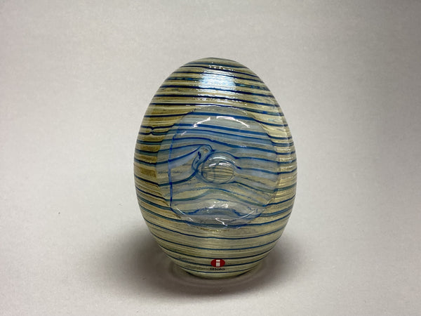 Cloud Tern's Egg, Annual Egg 2007 by Oiva Toikka