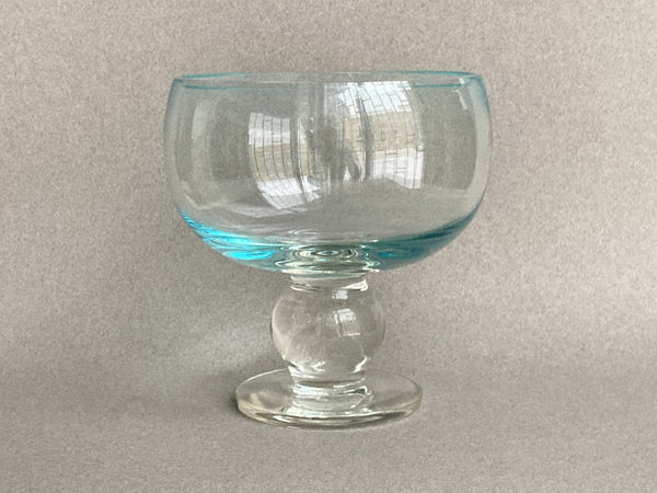 Oiva Toikka Bowl from  the 60's  Nuutajärvi N 454