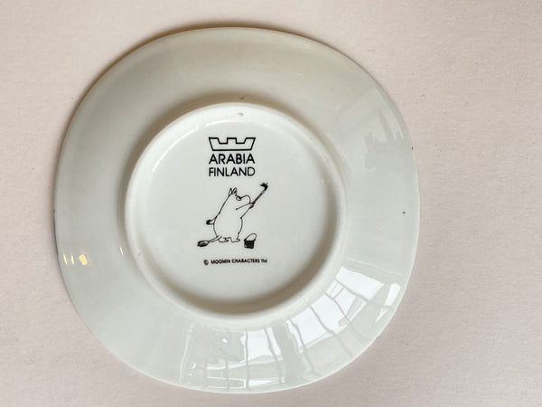Moomin Wall Plate Jump Slope 2002-2004