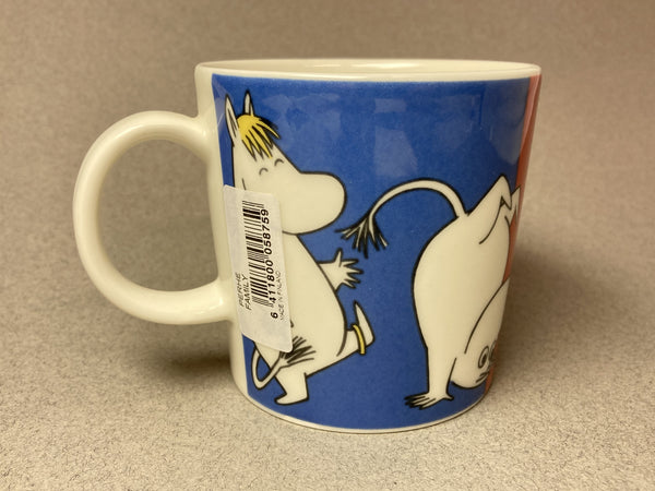 z07 Family Moomin mug 2002-2009, 2011 (with sticker)