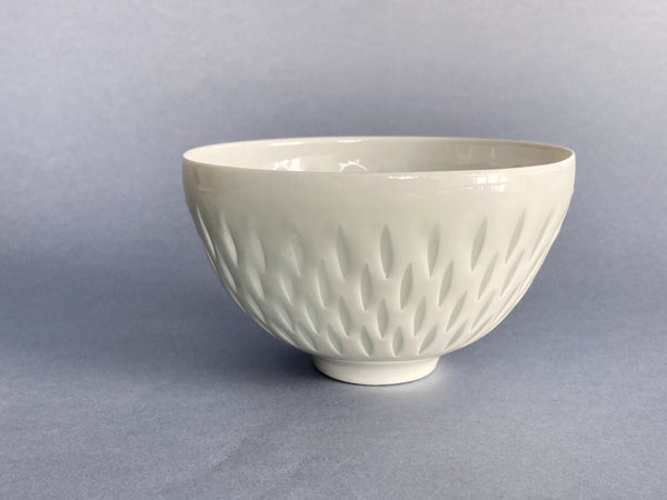 Rice porcelain bowls- by Friedl Holzer-Kjellberg, Arabia  mid century