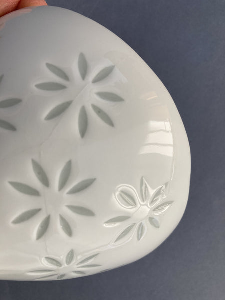 Rice porcelain bowls- by Friedl Holzer-Kjellberg, Arabia  mid century