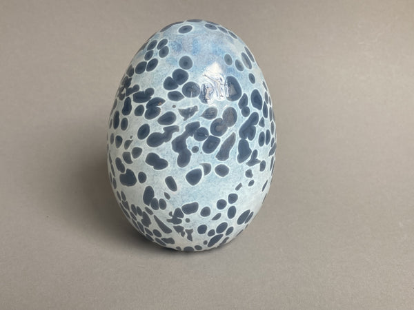 Mistle Thrush's Egg Annual Egg 2013 nr 500/750 by Oiva Toikka