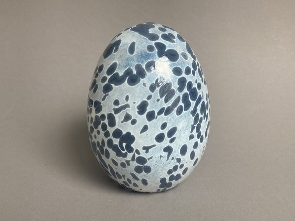 Mistle Thrush's Egg Annual Egg 2013 nr 500/750 by Oiva Toikka