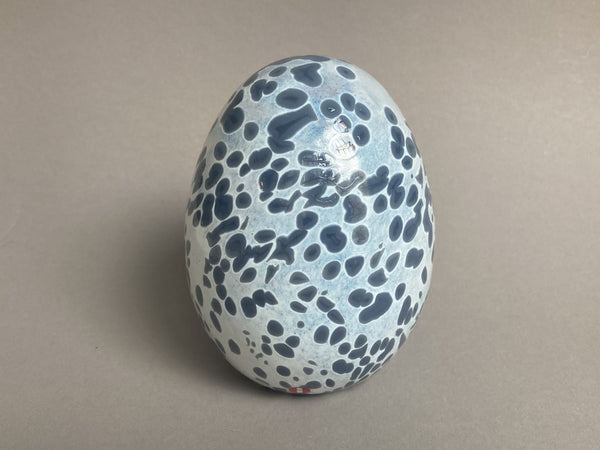 Mistle Thrush's Egg Annual Egg 2013 nr 500/750 by Oiva Toikka