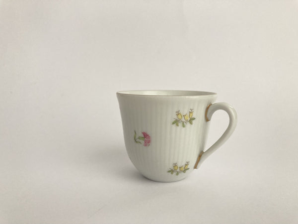 Five Espresso or mocca cups - Kristiina - by Arabia - Vintage 1950s