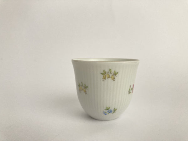 Five Espresso or mocca cups - Kristiina - by Arabia - Vintage 1950s