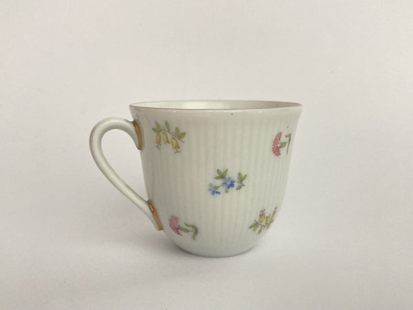 Five Espresso or mocca cups - Kristiina - by Arabia - Vintage 1950s