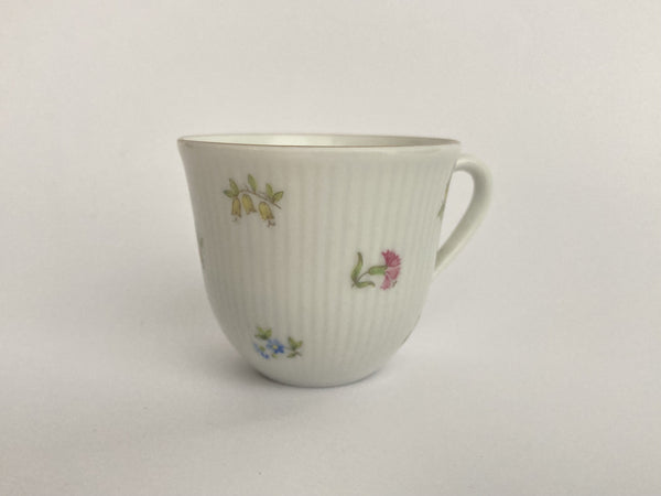 Five Espresso or mocca cups - Kristiina - by Arabia - Vintage 1950s
