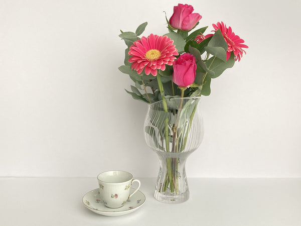 Five Espresso or mocca cups - Kristiina - by Arabia - Vintage 1950s