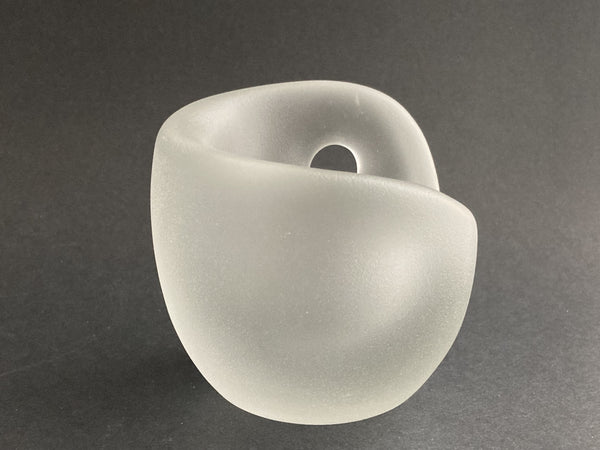 Timo Sarpaneva - Hiidenkirnu Nr 3530 - Giant's kettle - Iittala 1952-1960