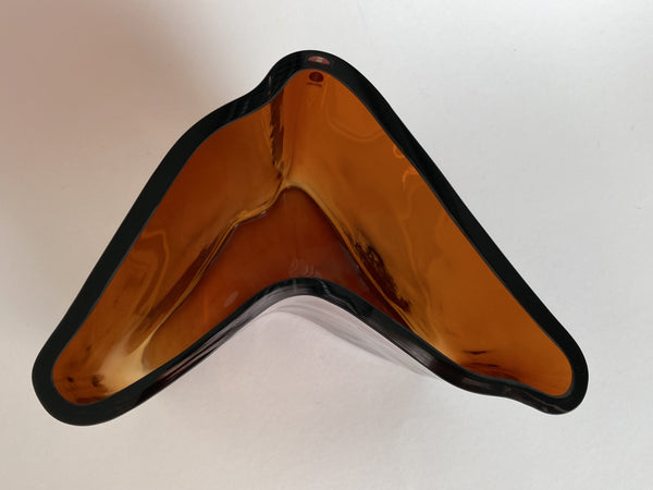 Alvar Aalto - Vase "Boomerang" copper - Bumerangi, kupari, Iittala 2021 (NEW edition)