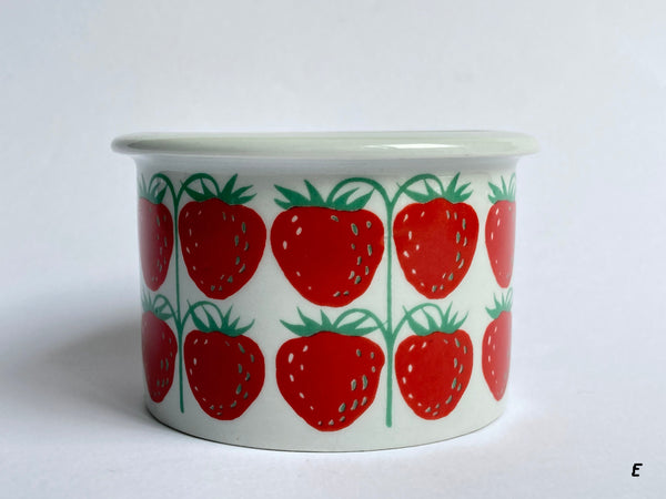 Pomona Jam Jar 2dl - decoration by Raija Uosikkinen Arabia
