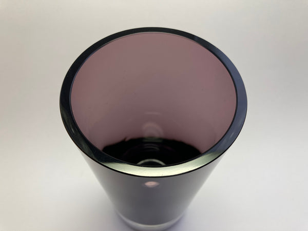 Kaj Franck - Vase purple KF267 Nuutajärvi