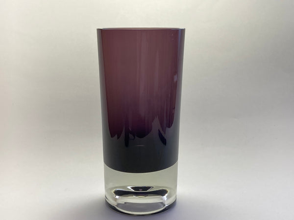 Kaj Franck - Vase purple KF267 Nuutajärvi