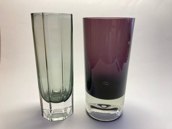 Kaj Franck - Vase purple KF267 Nuutajärvi