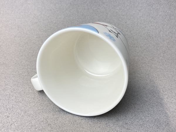 Winter-11 Winter Games Moomin mug (with sticker)
