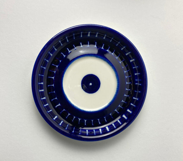 Valencia Arabia Coffee Cup set and side plate by Ulla Procope