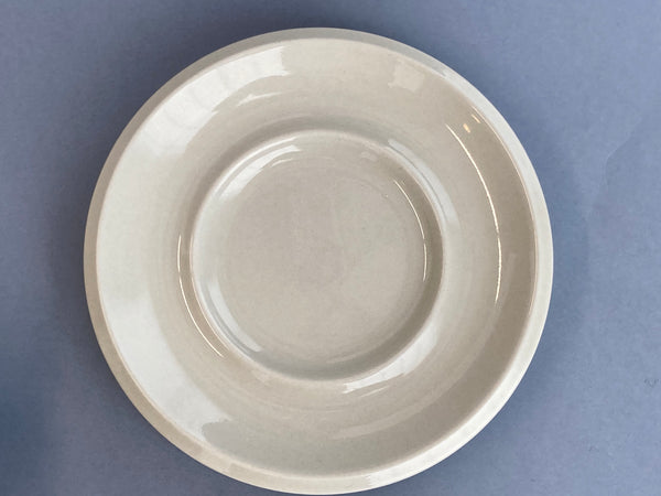 Flora series - Saucer 14,5cm - decoration by Esteri Tomula Arabia 1979-1981