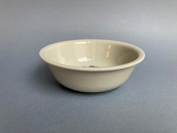 Flora series - Soup or Cereal Bowl - decoration by Esteri Tomula  Arabia 1979-1981
