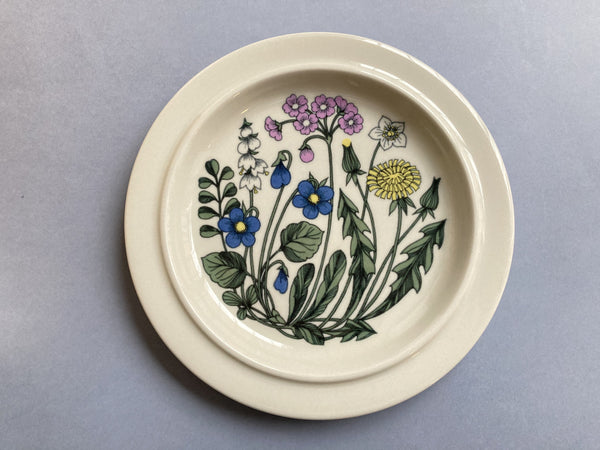Flora dinner plate 24,5cm