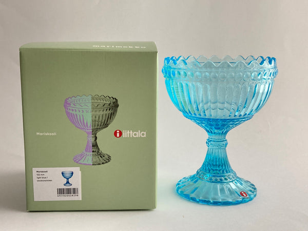 Mariskooli - 155mm light blue Marimekko Iittala NEW